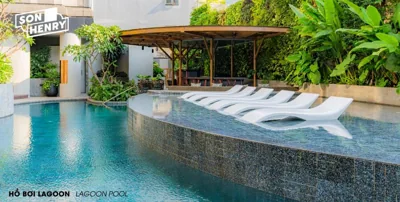 Son&Henry Zenity District 1 - Luxury Apartments, Pool & Gym – Foto 2