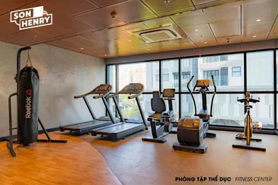 Son&Henry Zenity District 1 - Luxury Apartments, Pool & Gym – Foto 6
