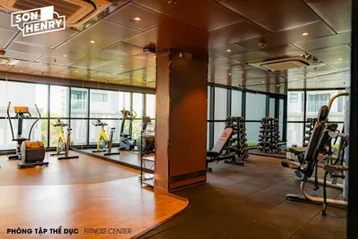 Son&Henry Zenity District 1 - Luxury Apartments, Pool & Gym – Foto 8