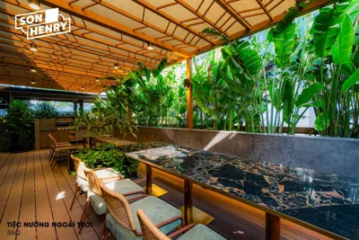 Son&Henry Zenity District 1 - Luxury Apartments, Pool & Gym – Foto 10