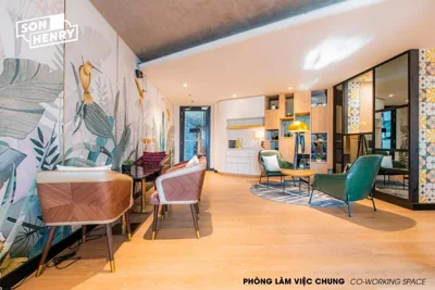 Son&Henry Zenity District 1 - Luxury Apartments, Pool & Gym – Foto 11