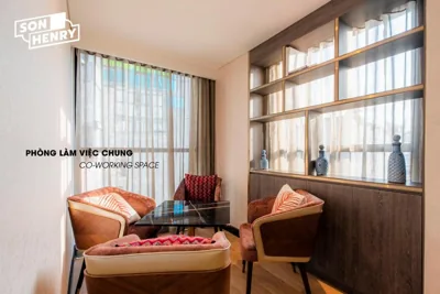 Son&Henry Zenity District 1 - Luxury Apartments, Pool & Gym – Foto 12