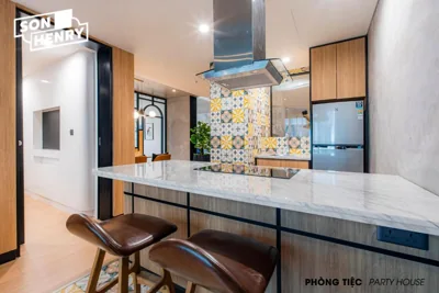 Son&Henry Zenity District 1 - Luxury Apartments, Pool & Gym – Foto 13