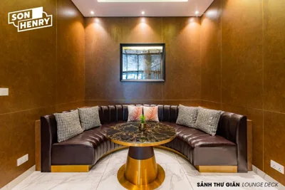 Son&Henry Zenity District 1 - Luxury Apartments, Pool & Gym – Foto 14