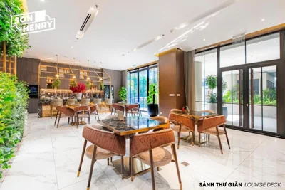 Son&Henry Zenity District 1 - Luxury Apartments, Pool & Gym – Foto 15