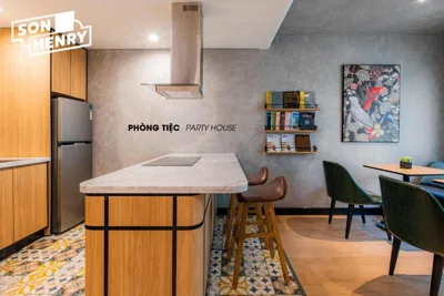 Son&Henry Zenity District 1 - Luxury Apartments, Pool & Gym – Foto 16